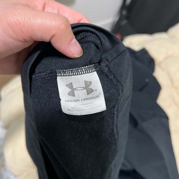 UNDER ARMOUR Zip Up Sweater - Picture 5 of 5